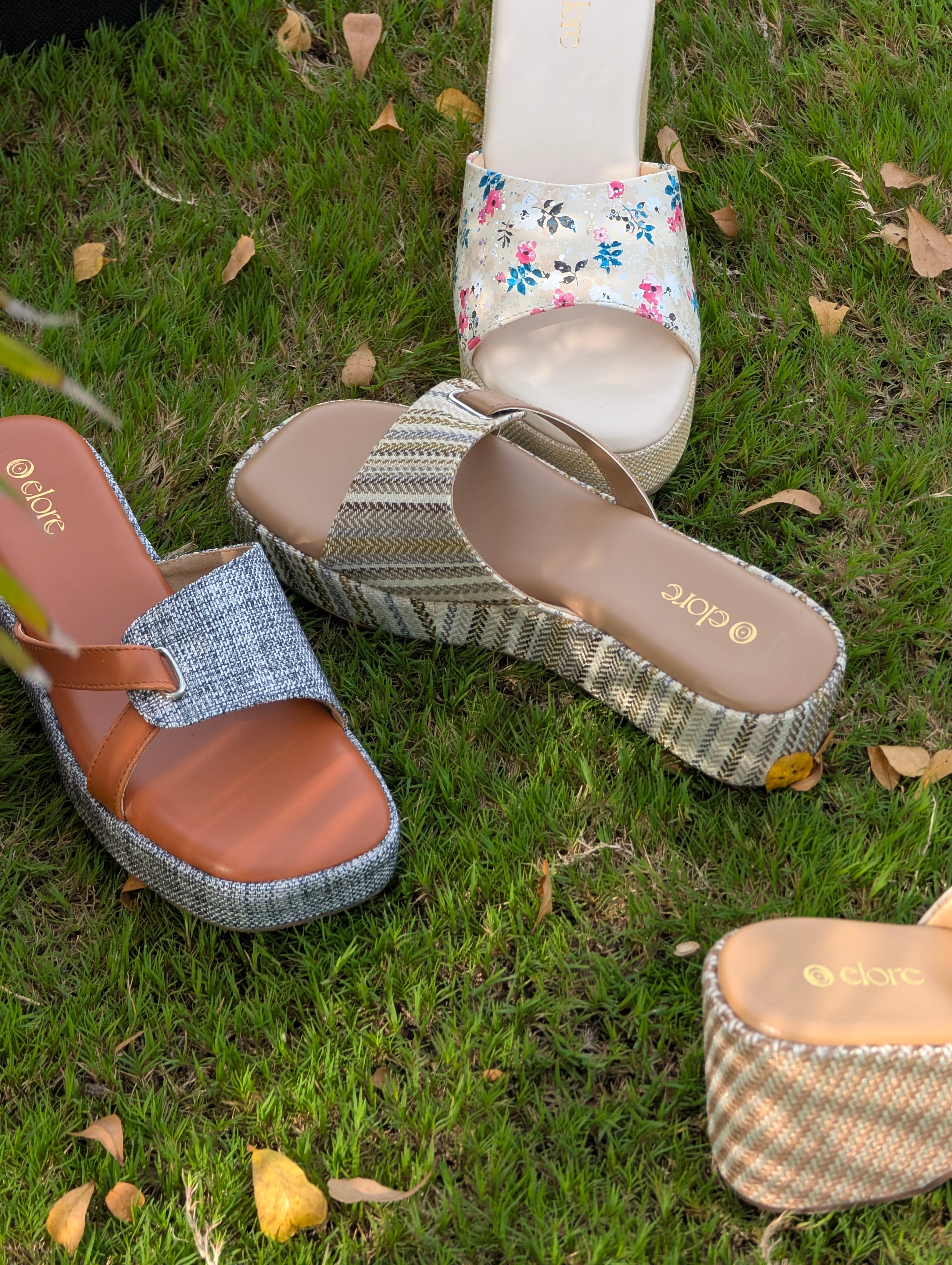 WEDGES