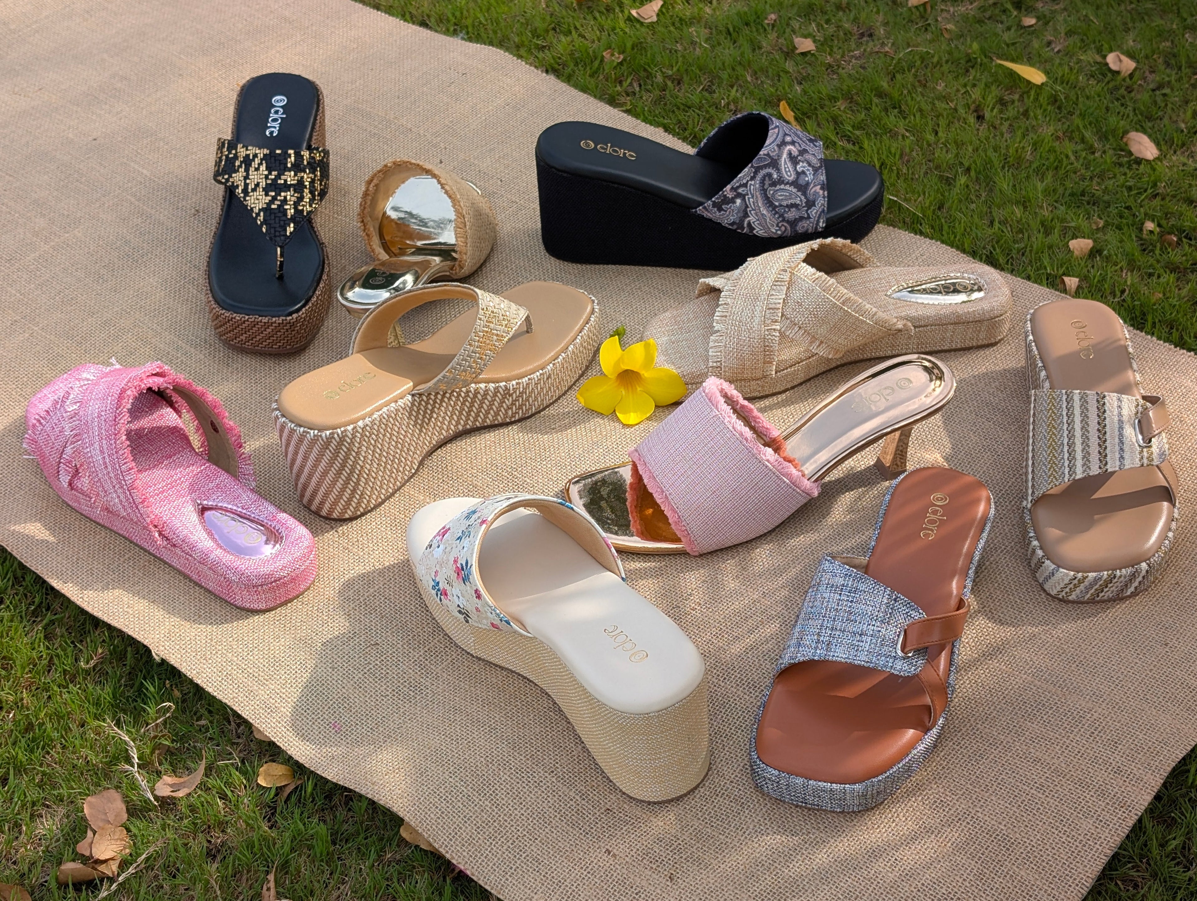 JUTE COLLECTION