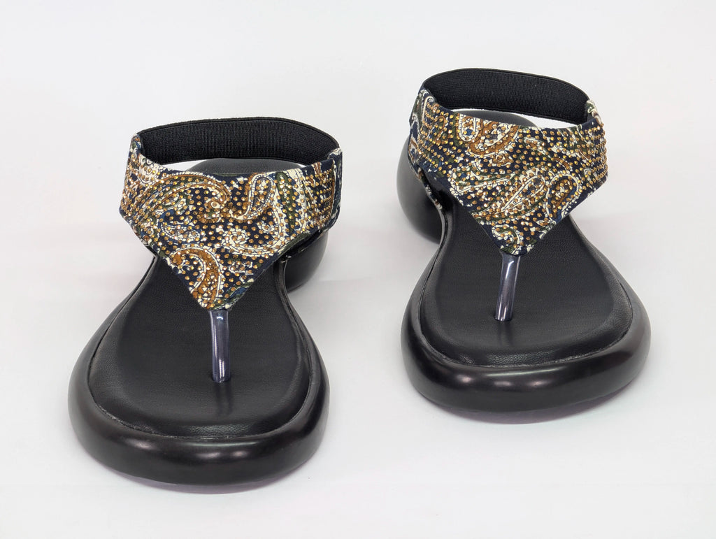 Sia Flat Sandals