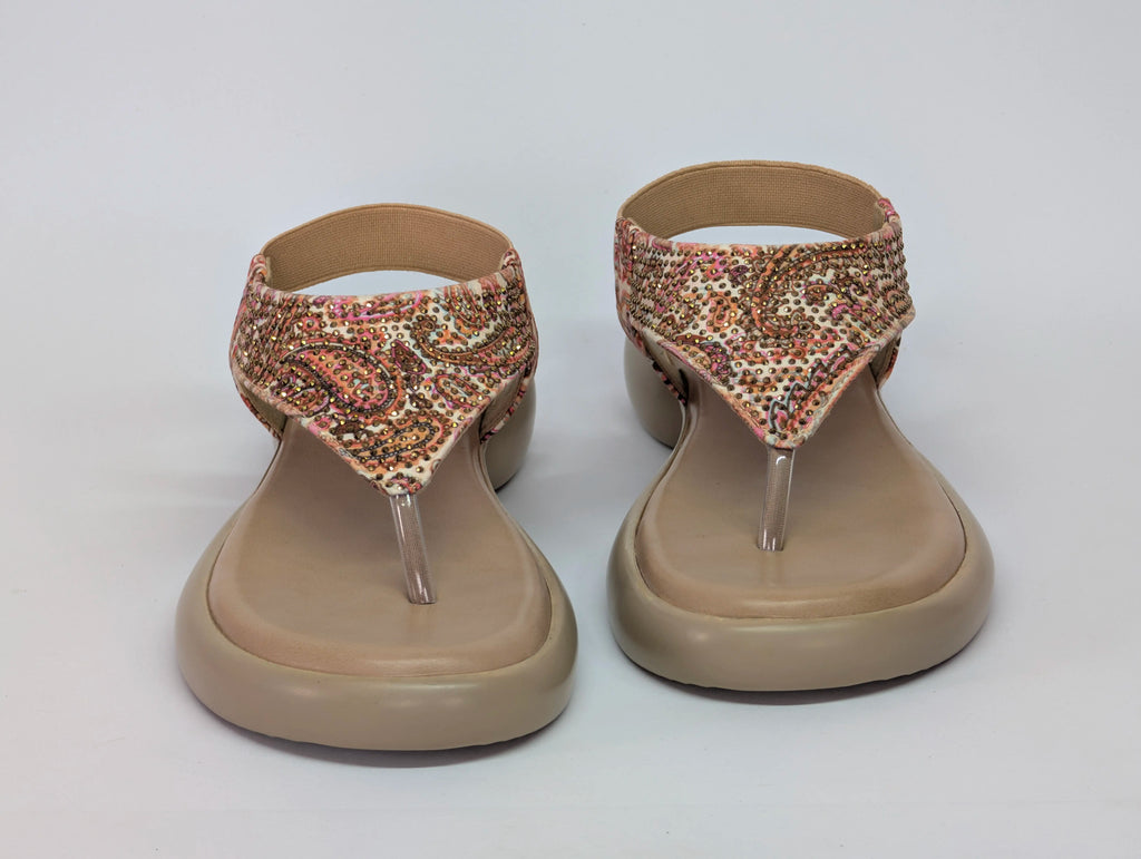 Sia Flat Sandals