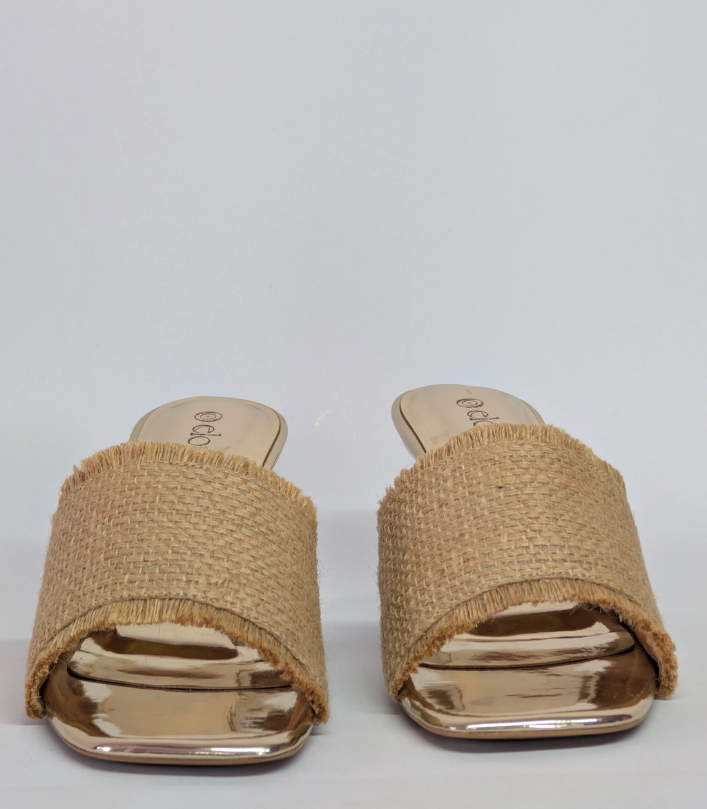 Pastel Muse Heels