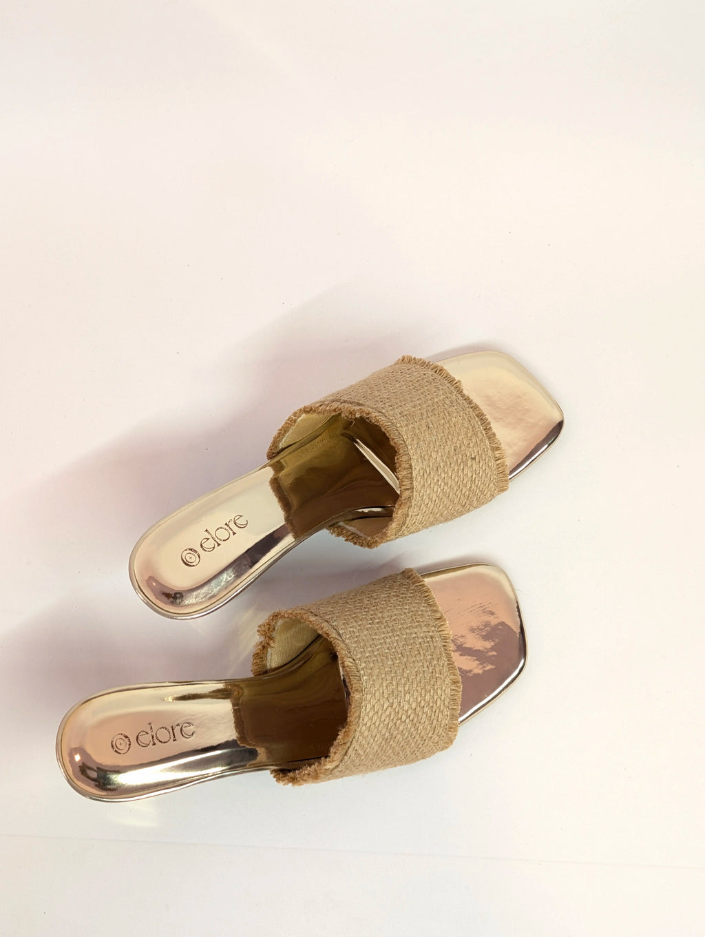 Pastel Muse Heels
