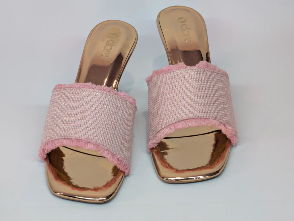 Pastel Muse Heels