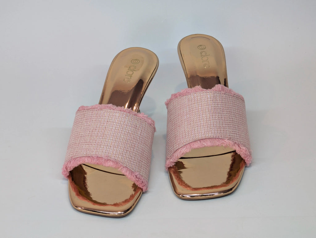 Pastel Muse Heels