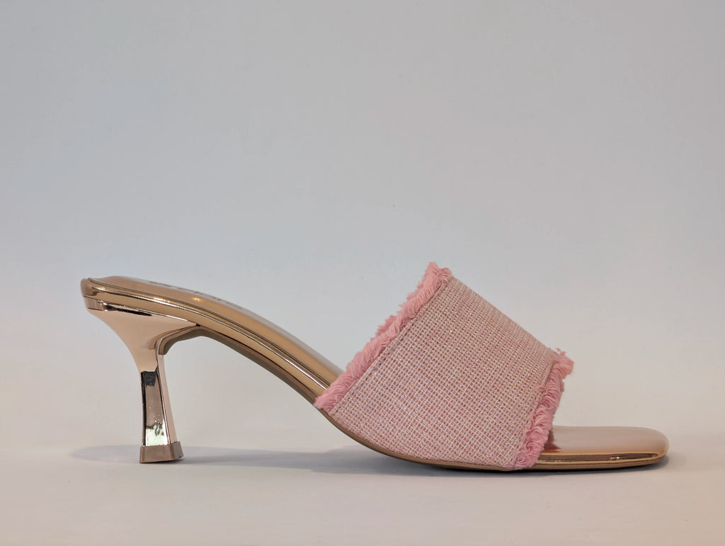 Pastel Muse Heels
