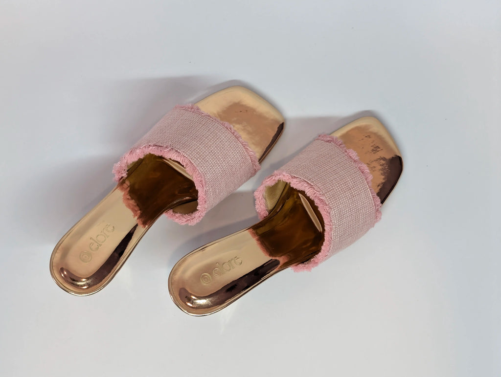 Pastel Muse Heels