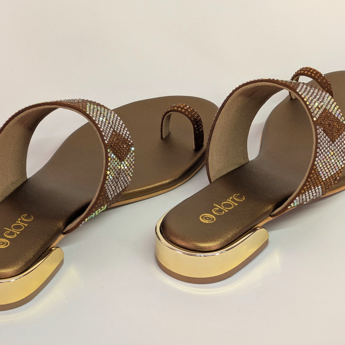 Myrah dazzle platforms