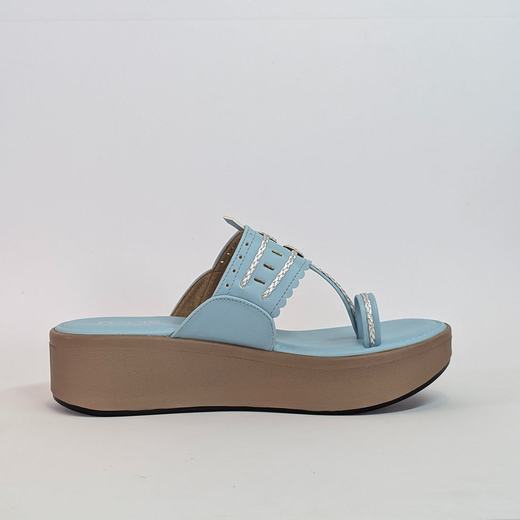 Inaayat kolhapuri wedges