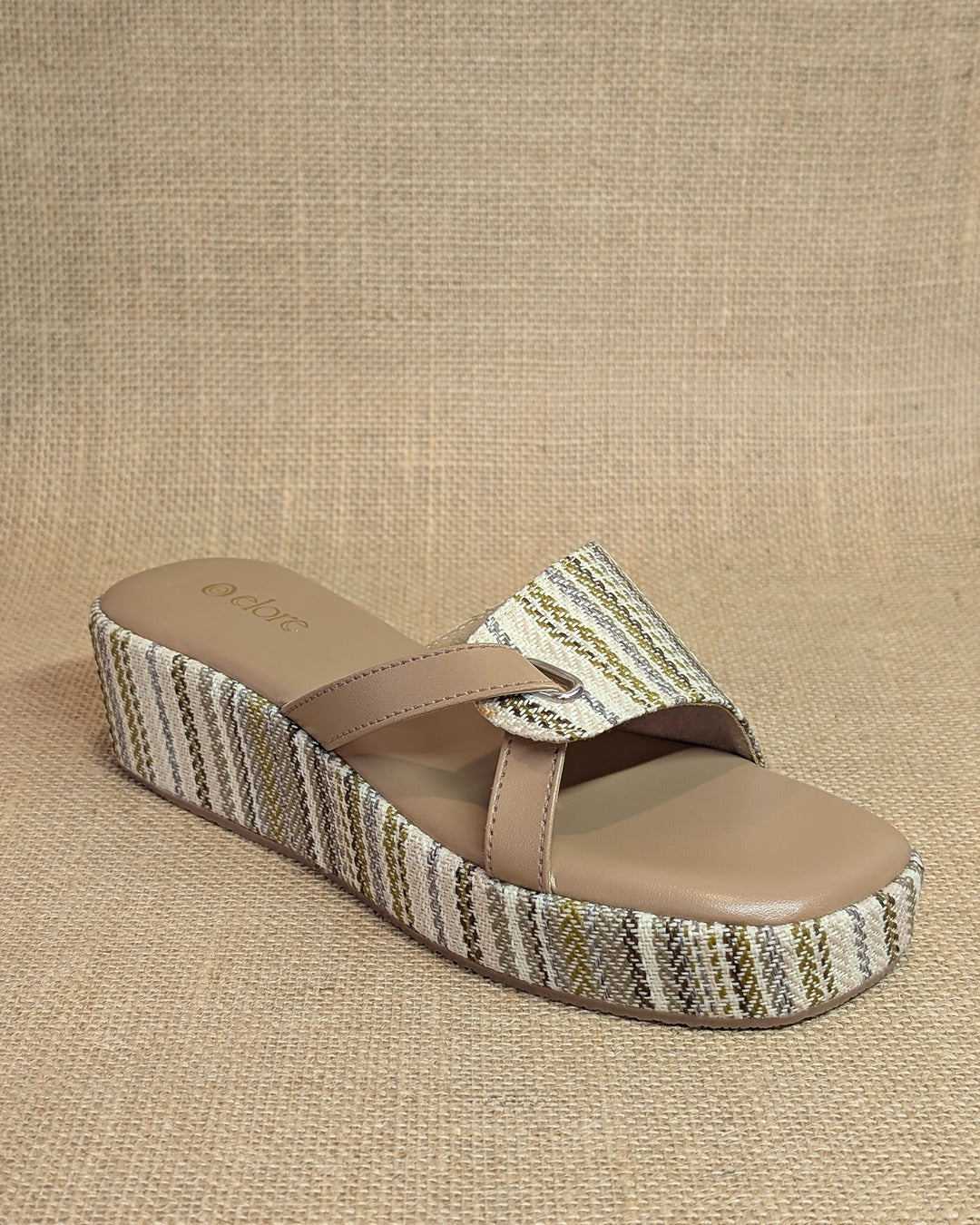 Terra weave wedges