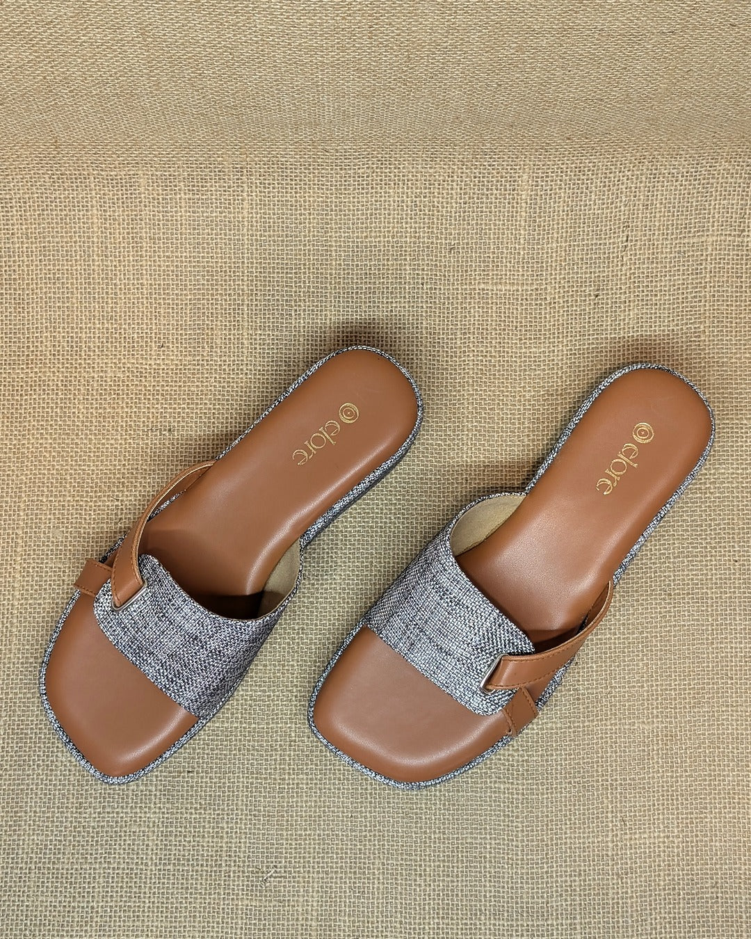 Terra weave wedges