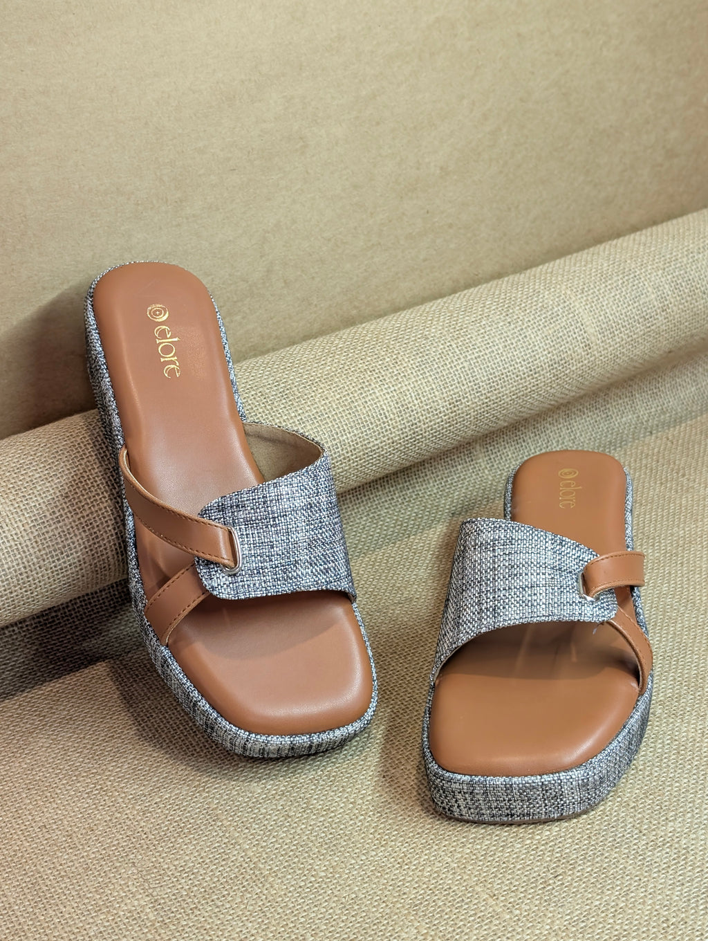 Terra weave wedges
