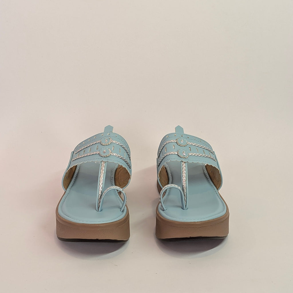 Inaayat kolhapuri wedges