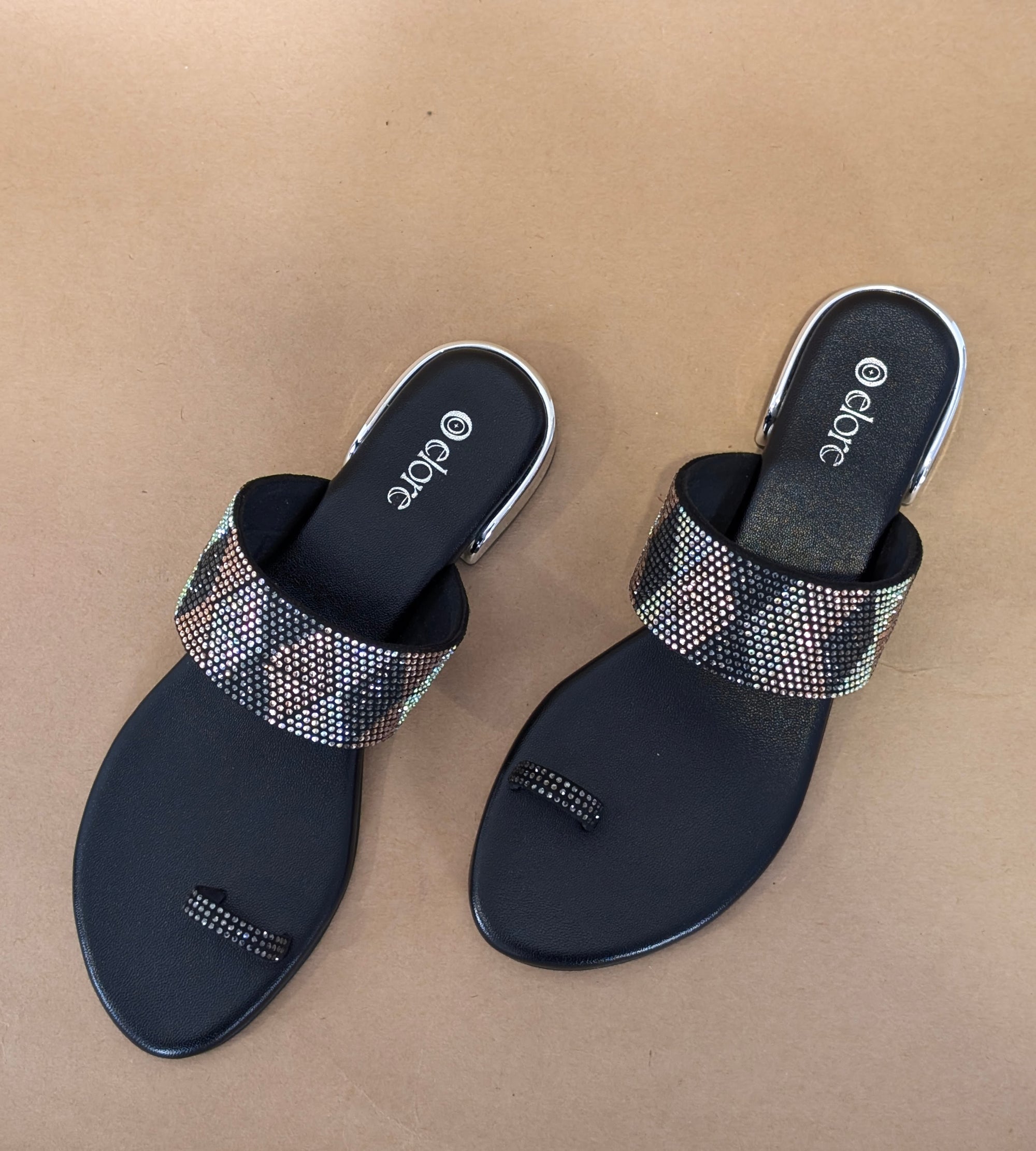 Myrah dazzle platforms