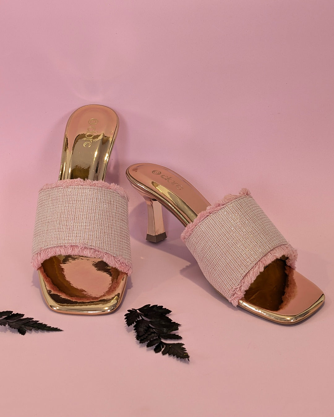 Pastel Muse Heels