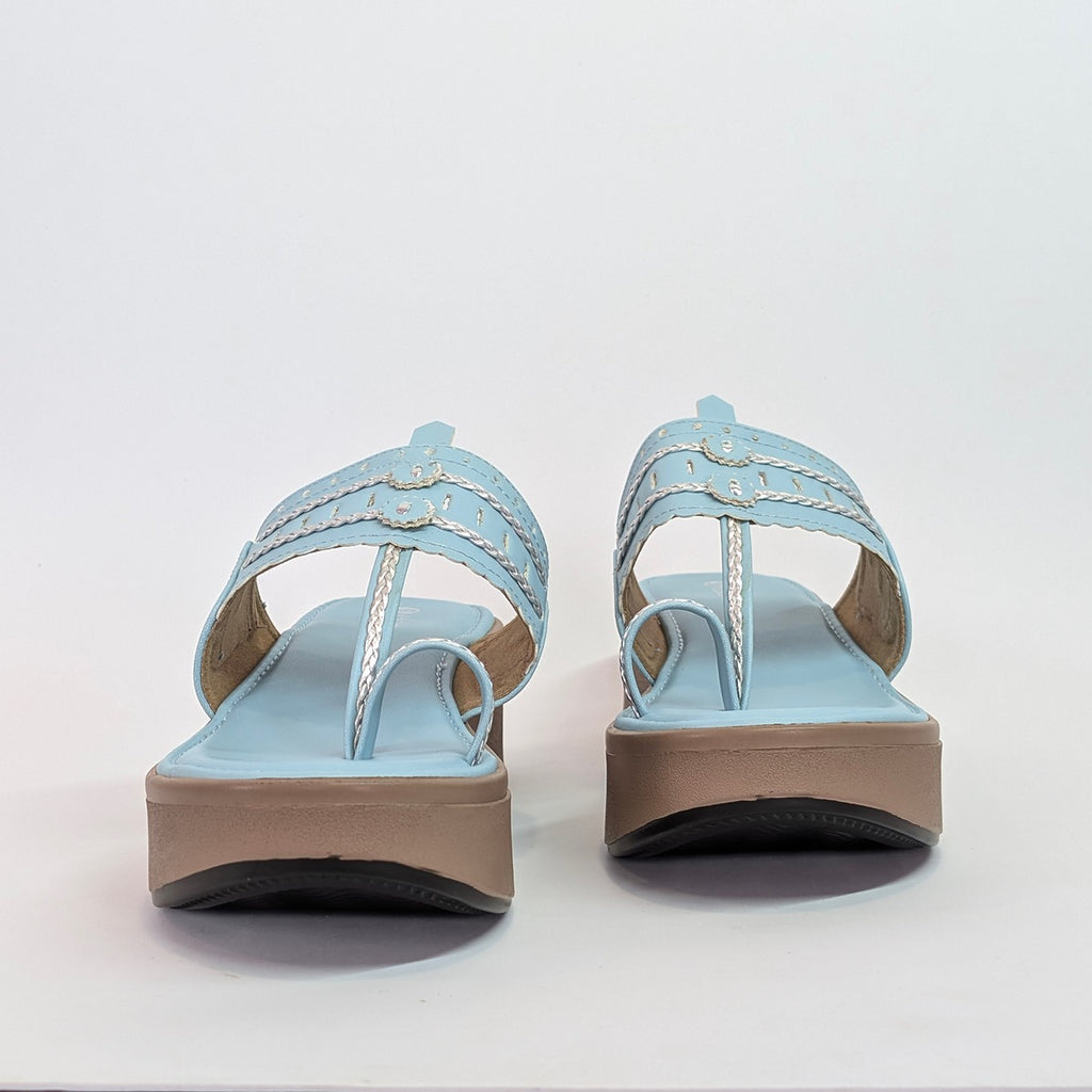 Inaayat kolhapuri wedges